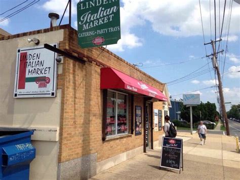 linden italian market|linden deli philadelphia.